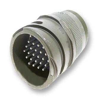 ITT Cannon Ca3101E10Sl-4Pba176F42 Circular Connector, Rcpt, 10Sl-4, Cable